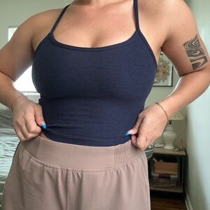 Beyond yoga shelf tank